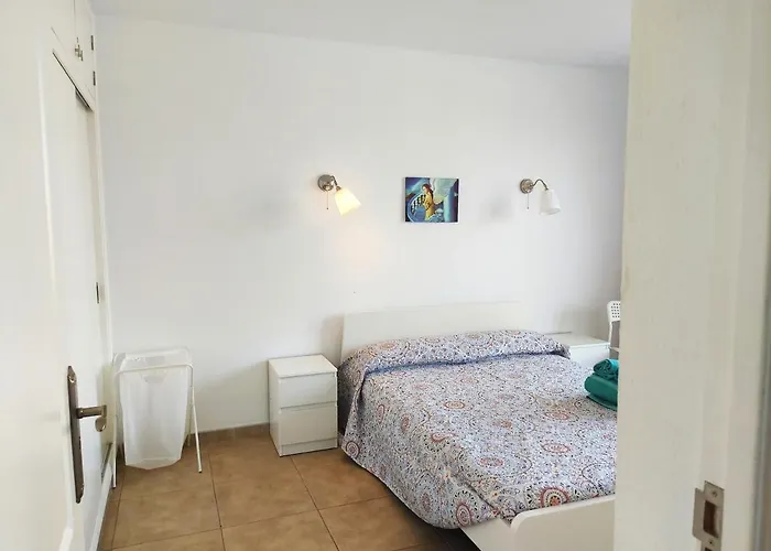 Blu Apartment, Wifi Free Pool View * コスタ・デル・シレンチオ